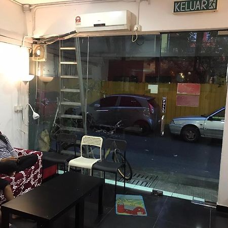 Dong Fang Motel Kuala Lumpur Exterior foto
